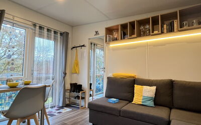 Feriebolig:&nbsp;Tiny Haus Karin 200.18