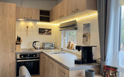Feriebolig:&nbsp;Tanjas Tiny Haus 200.29