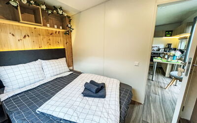 Feriebolig:&nbsp;Tiny Haus Dahoam 200.25
