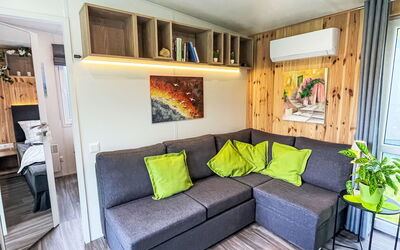Feriebolig:&nbsp;Tiny Haus Dahoam 200.25