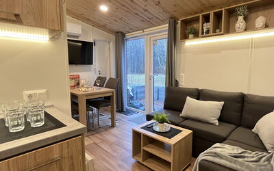 Feriebolig:&nbsp;Tiny Haus Seeblick 200.27