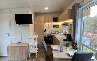 Feriebolig:&nbsp;Tanjas Tiny Haus 200.29