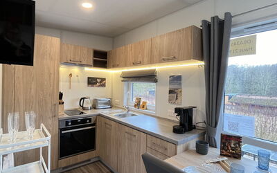 Feriebolig:&nbsp;Tanjas Tiny Haus 200.29