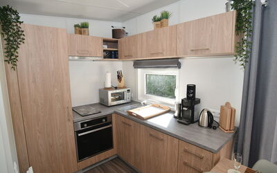 Feriebolig:&nbsp;Tiny Haus Seeperle 200.28