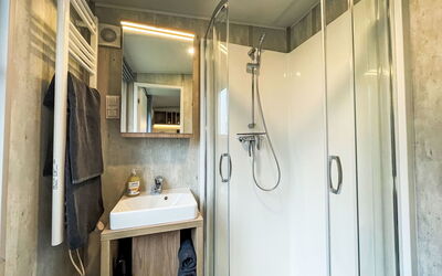 Feriebolig:&nbsp;Tiny Haus Dahoam 200.25