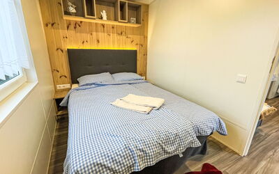 Feriebolig:&nbsp;Tiny Haus Conny 200.34
