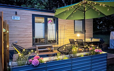 Feriebolig:&nbsp;Tiny Haus Tiny Moments 200.38