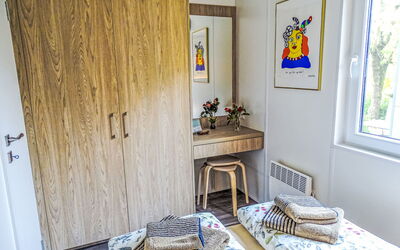 Feriebolig:&nbsp;Tiny Haus Neschtle 200.7