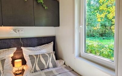 Feriebolig:&nbsp;Tiny Haus Soul & Lake 200.4