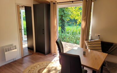 Feriebolig:&nbsp;Tiny Haus Soul & Forest 200.5