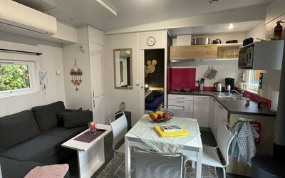 Feriebolig:&nbsp;Tiny Haus Ulrike 200.2