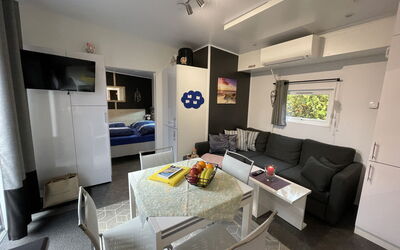 Feriebolig:&nbsp;Tiny Haus Ulrike 200.2