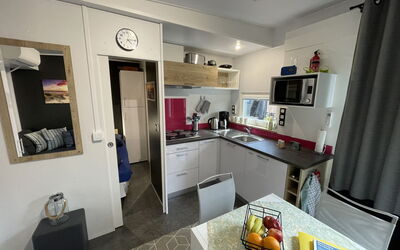Feriebolig:&nbsp;Tiny Haus Ulrike 200.2