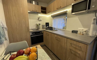 Feriebolig:&nbsp;Tiny Haus Alex 200.3