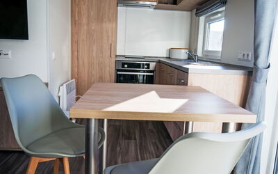 Feriebolig:&nbsp;Tiny Haus Auszeit 200.20