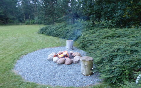 Gunsten - 2.3Km from the Sea: Sommerhus, Skur, Hytte, Stuehus, Prærie, Hytte, Lade, Bjælkehytte, Garden Bygninger