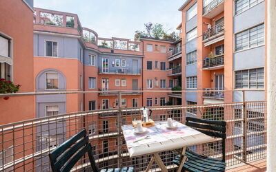 Brera Porta Nuova Flat