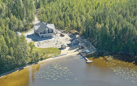 Villa Keidas: Træ, Sommerhus, Hjem, Bjælkehytte, Tømmer, Sidespor, Hårdttræ, Naturmateriale, Garden Bygninger, Hytte