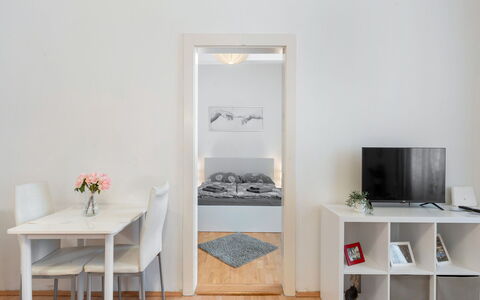 Feriebolig:&nbsp;Old Town Home 24.4