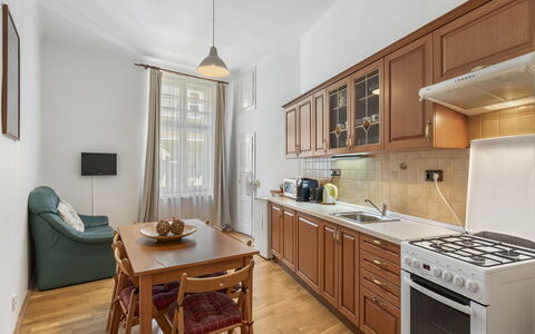 Feriebolig:&nbsp;Old Town Home 24.2