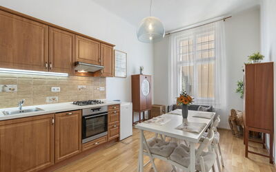 Feriebolig:&nbsp;Old Town Home 24.3