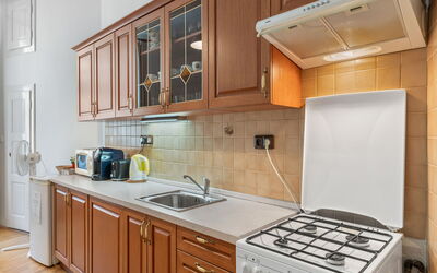 Feriebolig:&nbsp;Old Town Home 24.2