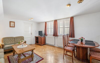 Feriebolig:&nbsp;Old Town Home 24.5
