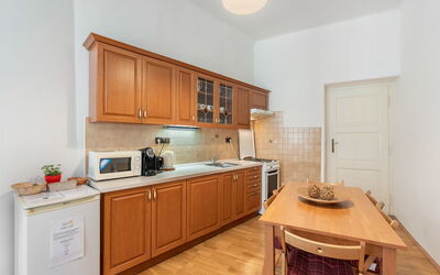 Feriebolig:&nbsp;Old Town Home 24.2