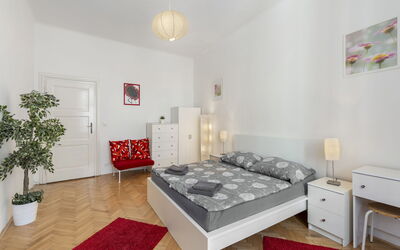 Feriebolig:&nbsp;Old Town Home 24.2