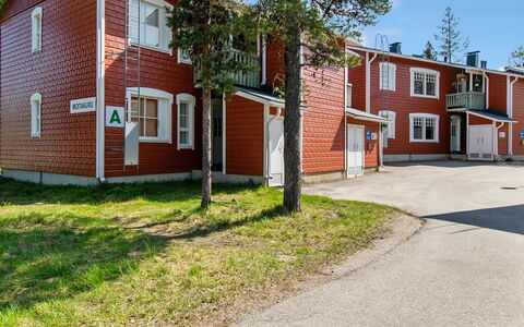 Moitakuru A4: Vandvej, Bank, Vandløb, Sø, Sommerhus, Skov, Kanal, Reservoir, Bjælkehytte