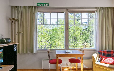 Moitakuru A4: Træ, Sommerhus, Bjælkehytte, Skov, Skur, Garden Bygninger, Lærk, Woodland, Bejdse