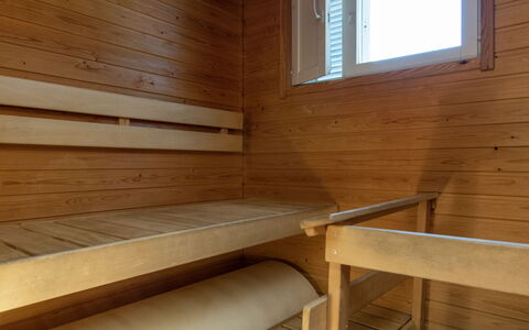 Moitakuru A4: Træ, Sommerhus, Bjælkehytte, Skov, Skur, Garden Bygninger, Lærk, Woodland, Bejdse