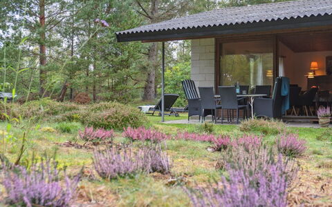 Fulla - 650M from the Sea: Busk, Have, Sommerhus, Bunddække, Landscaping, Gård, Backyard, Lavendel, Garden Bygninger