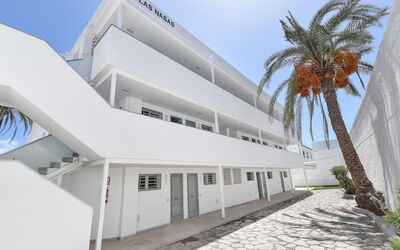 Feriebolig:&nbsp;Beachfront Nasas 4 Jm 1002.1