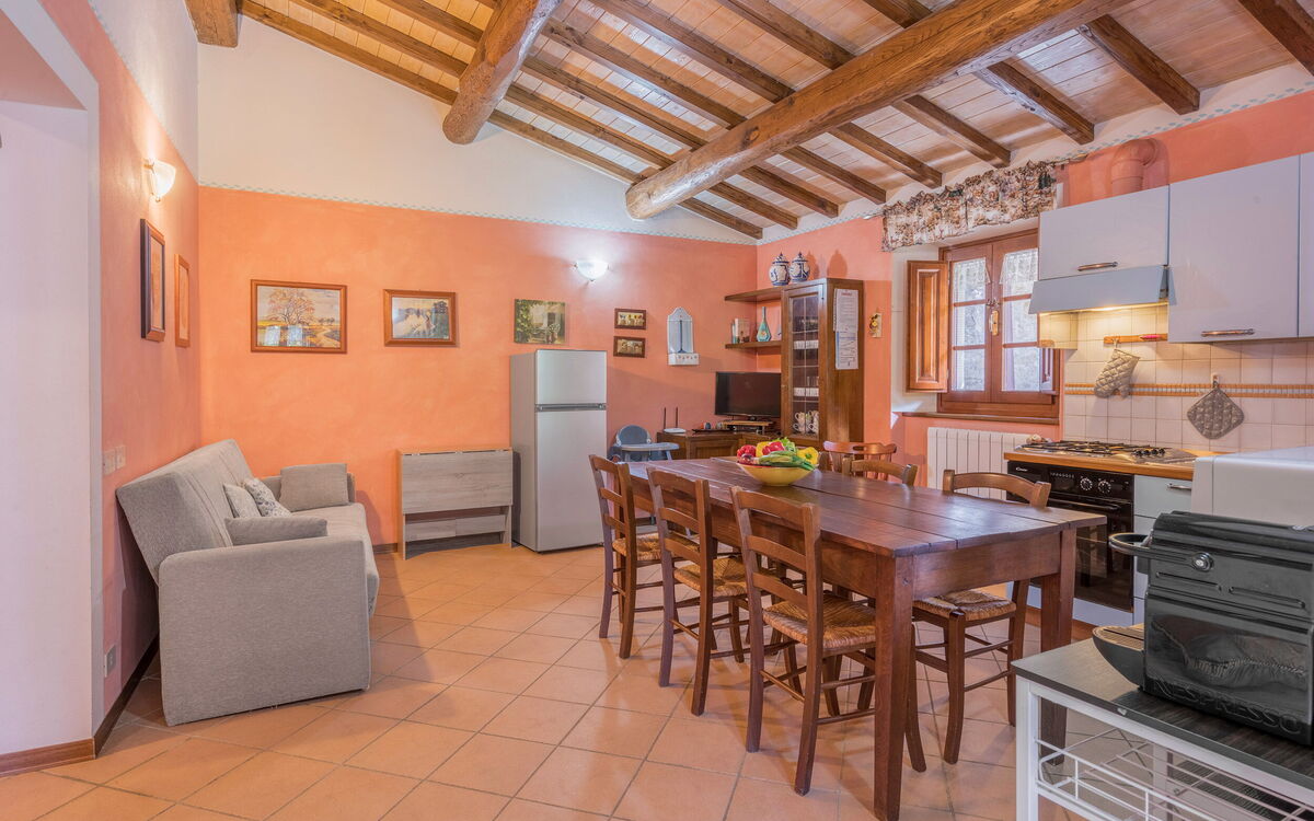 Feriebolig:&nbsp;Sera Apartment