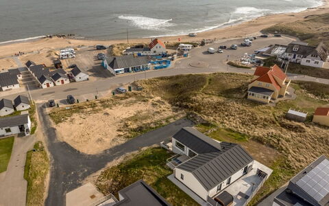 Unge - 75M from the Sea: Sommerhus, Skur, Hytte, Stuehus, Prærie, Hytte, Lade, Bjælkehytte, Garden Bygninger