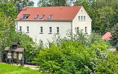 Feriebolig:&nbsp;Lauschevogel 200.4