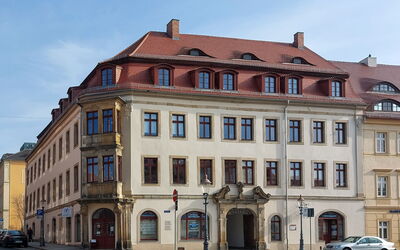 Feriebolig:&nbsp;Anno 1529 - Malzmönch Laurentius 100.1
