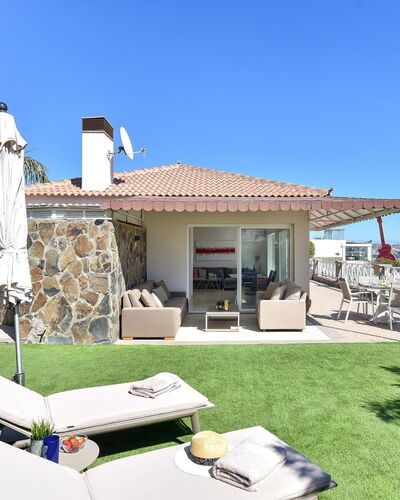 Chalet Santa Ana 19