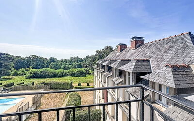 Feriebolig:&nbsp;Le Château de Kergonano 700.28