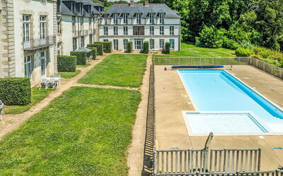 Feriebolig:&nbsp;Le Château de Kergonano 700.27