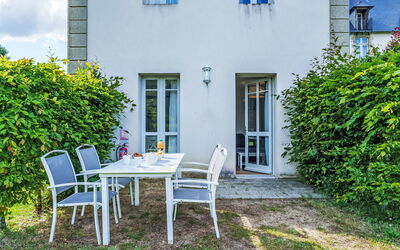 Feriebolig:&nbsp;Le Château de Kergonano 700.23
