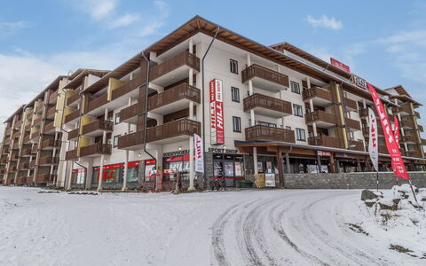 Lumi-Chalet 1312: Træ, Sne, Sommerhus, Vinter, Tag, Hjem, Fryser, Bjælkehytte, Sidespor, Hældning