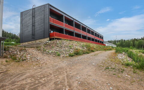 Skivillas 47 Ukkohalla (A3): Træ, Sommerhus, Hjem, Bjælkehytte, Tømmer, Sidespor, Hårdttræ, Naturmateriale, Garden Bygninger, Hytte