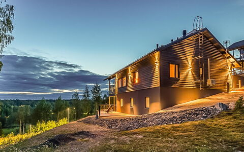 Villa Hill Magia: Svømmepøl, Udvej, Udendørs Møbler, Design, Skygge, Landscaping, Hotel, Water Feature, Eco Hotel