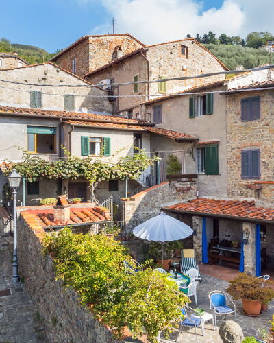 La Casa del Fale di Collodi
