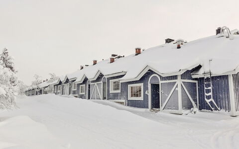 Sinitaivas: Træ, Sne, Vinter, Sommerhus, Fryser, Hjem, Bjælkehytte, Lærk, Sidespor