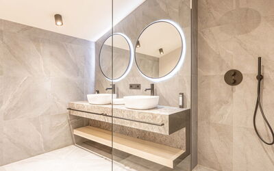 Feriebolig:&nbsp;Premium Penthouse mit 3 Schlafzimmer 100.4