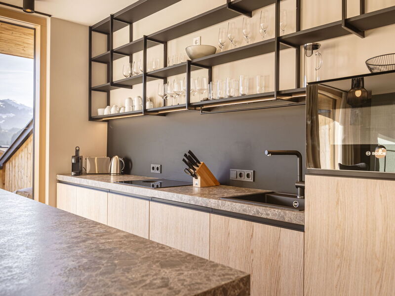 Feriebolig:&nbsp;Premium Penthouse mit 3 Schlafzimmer 100.4