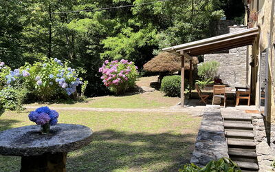 Molin Barletta, Private Pool, Nature - Marliana, T
